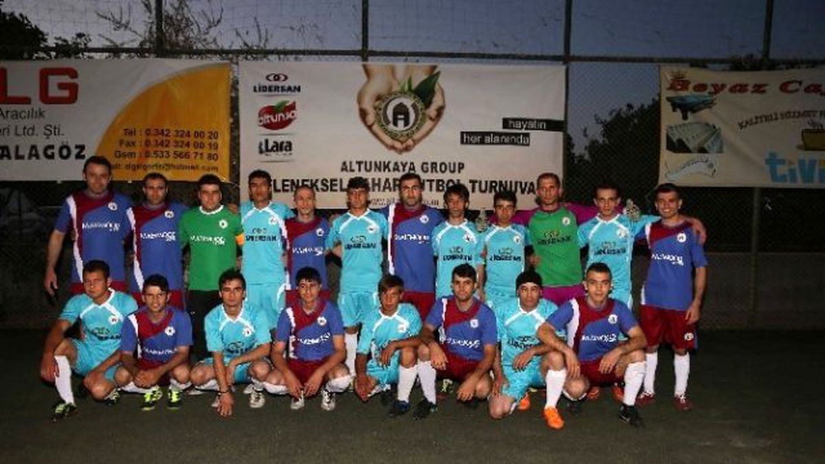 Şampiyon Mahmood Spor