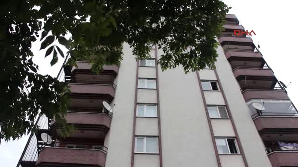 Samsun Ailesine Not Bırakıp İntihar Etti