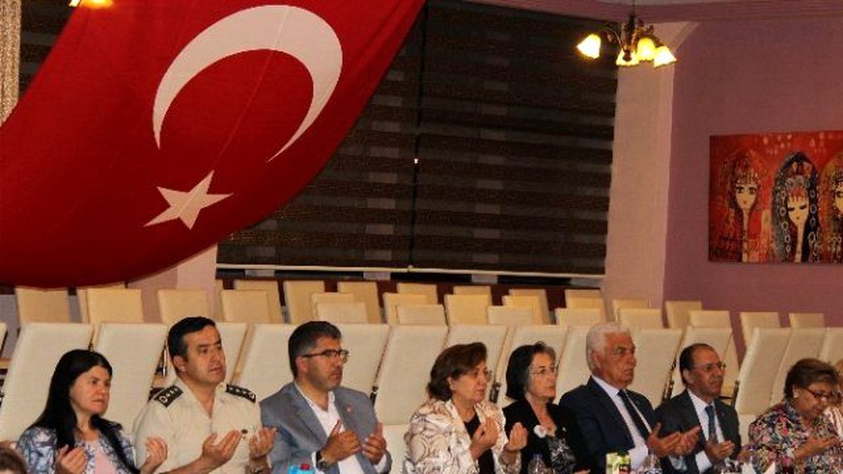 Şehit Yakınları ve Gazilere İftar