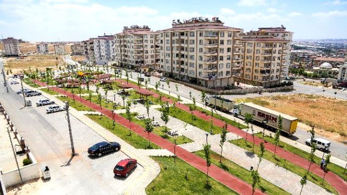 Şehitkamil\'den Şehide Vefa
