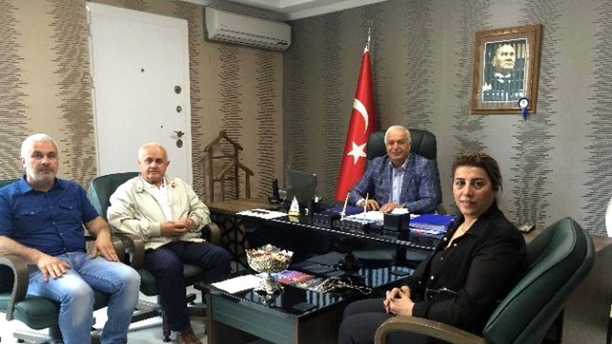 Sinop\'ta Esnafa Yabancı Dil Eğitimi