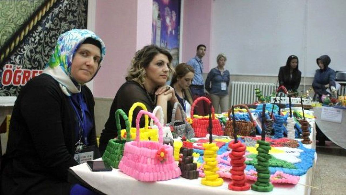 Stem Projeleri Görücüye Çıktı