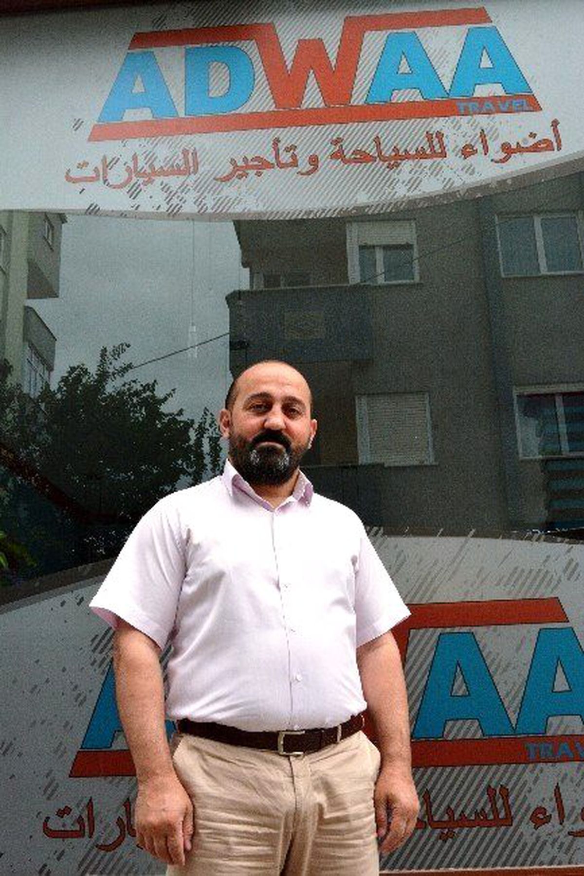 ADWAA Travel Genel Müdürü: Suriyeliler Arap Turizmine Darbe Vuruyor