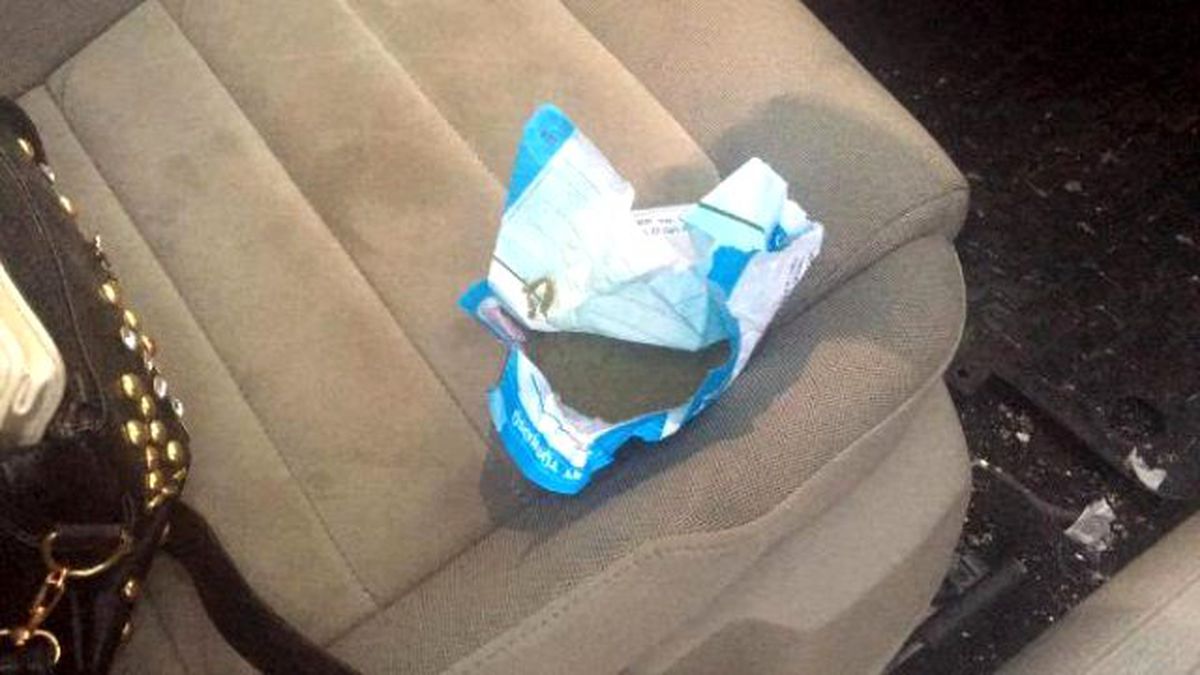 Kocaeli'de Polis'in Kontrol Ettiği Kadının Sütyeninden Uyuşturucu Çıktı