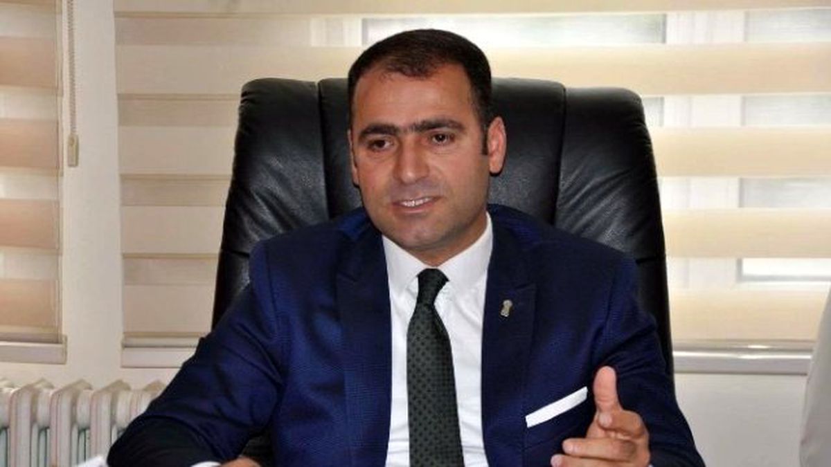 Tatvan Eso Başkanı Tekin\'den "Düğün Yemekleri" Açıklaması