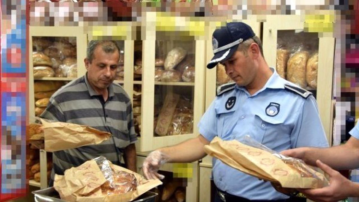 Tekirdağ\'da Ramazan Pidesi Denetimleri