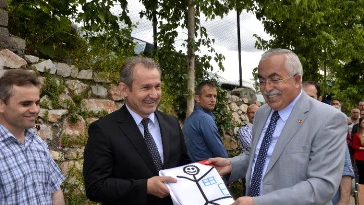 Tokat\'ta 20 Okula \'Beyaz Bayrak\' Ödülü