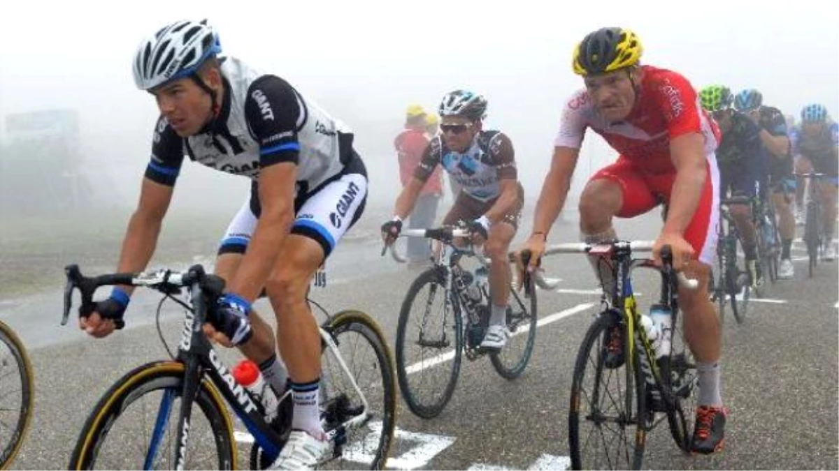 Tour de France Başlıyor