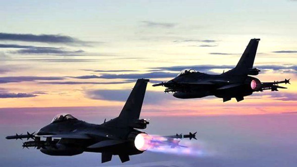 TSK Kandil'i Vurdu, 22 Terörist Öldürüldü