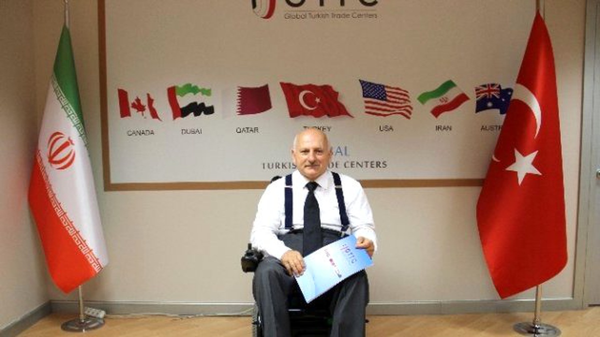 Türkiye ile İran Arasında Yapılacak Ticaret İçin Büyük Fırsat