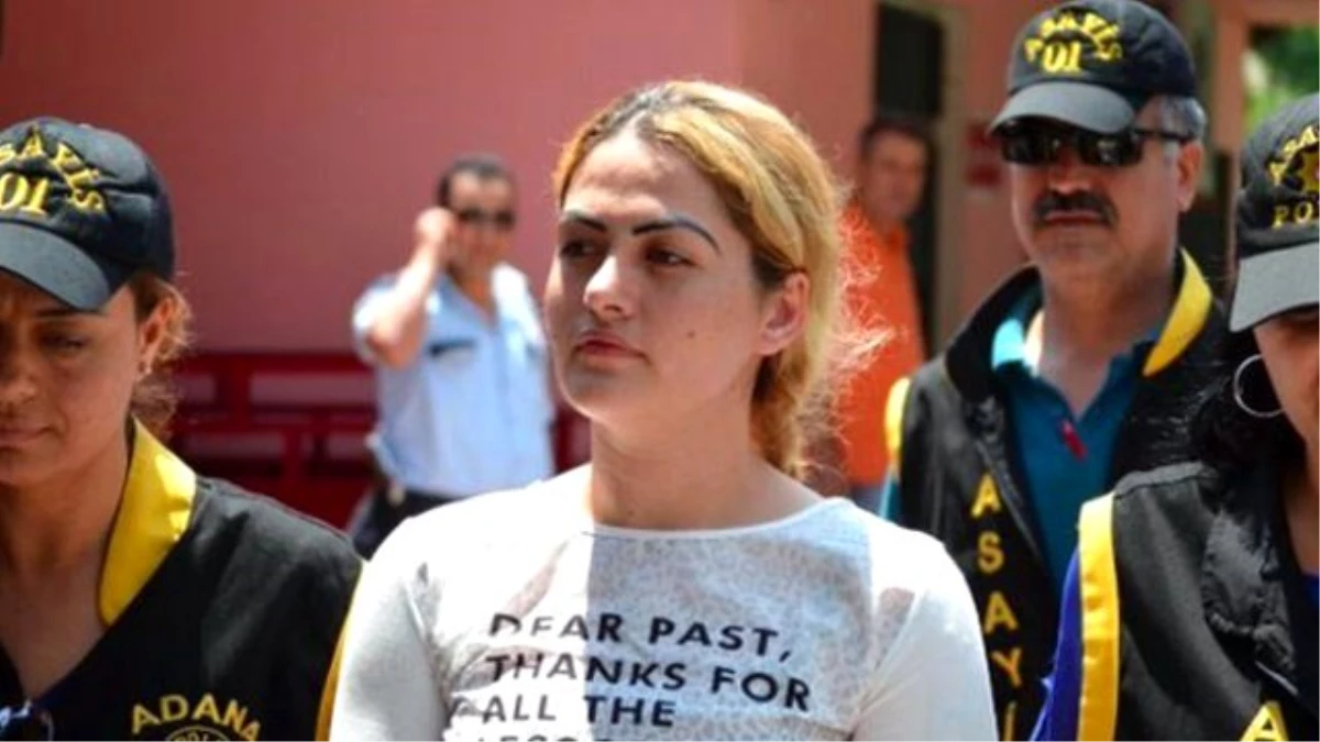 Türkiye\'nin Konuştuğu Çilem, 15 Yıl Hapis Cezasına Çarptırıldı