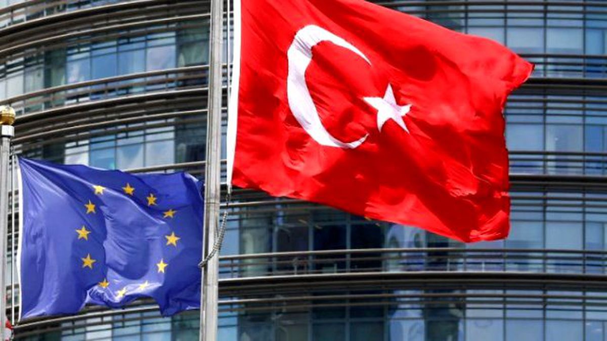 Türkiye ve AB Arasındaki Terör Zirvesinde Anlaşma Sağlandı