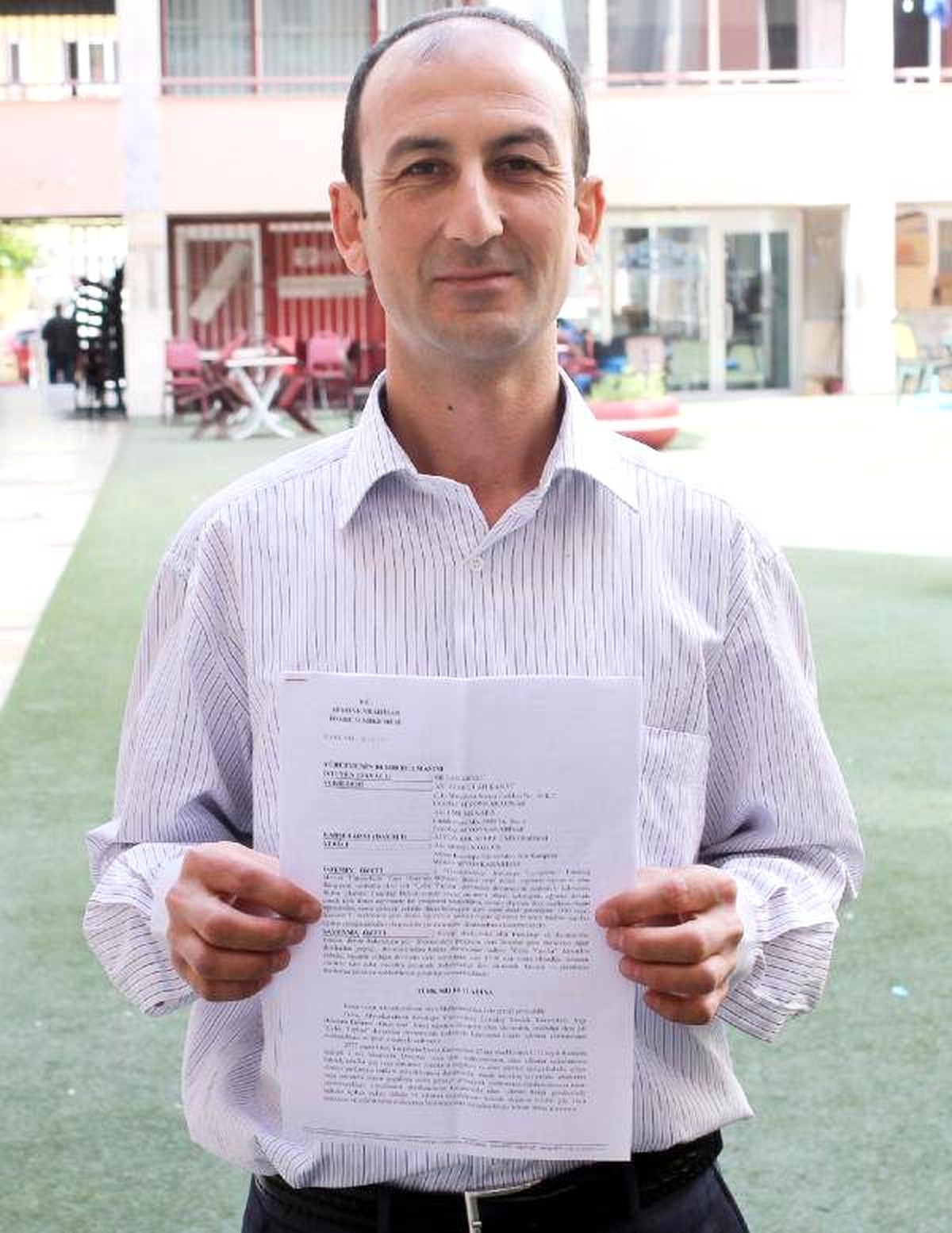 Üniversitede İkinci Öğretim Öğrencisinin Hukuk Zaferi