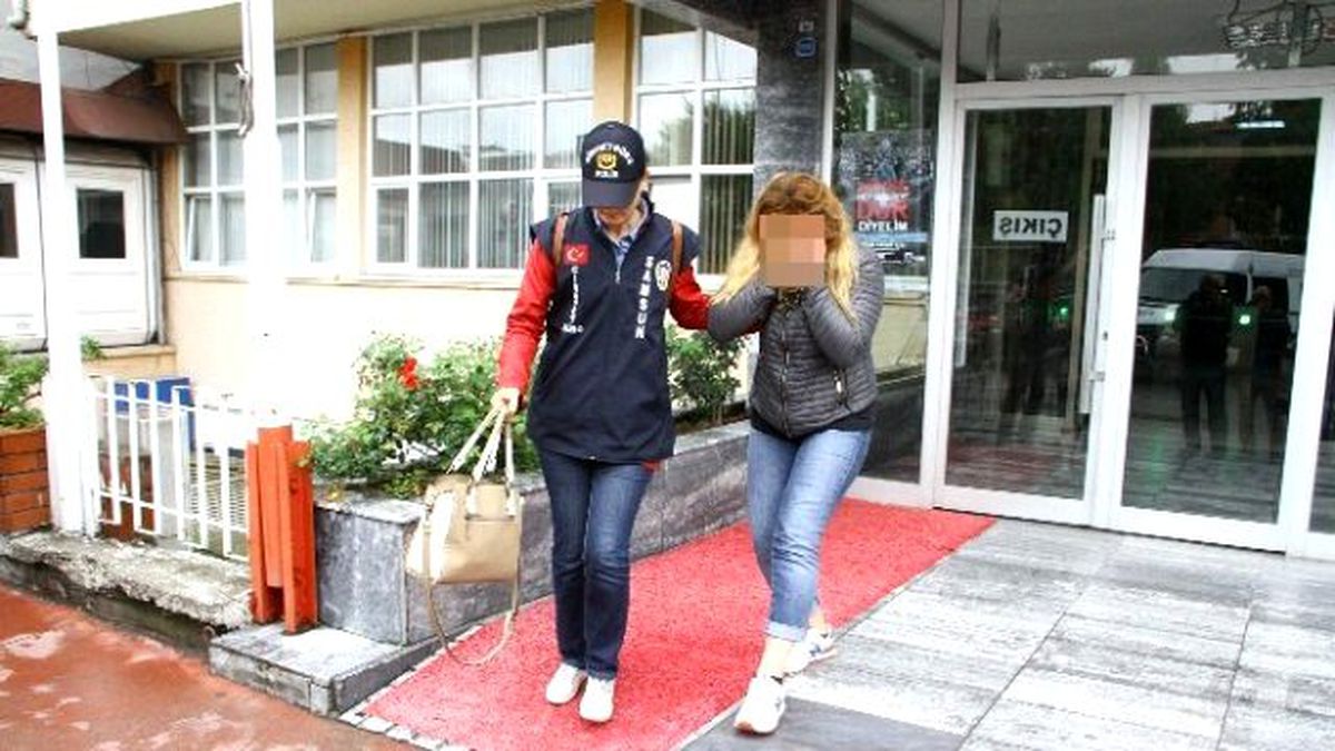 Yengeden Tehditle Para İsteme İddiasına 2 Gözaltı