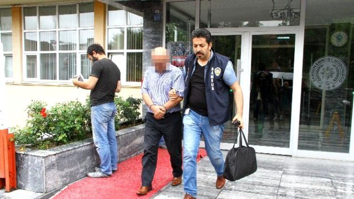 Yengeden Tehditle Para İstemeye 2 Tutuklama