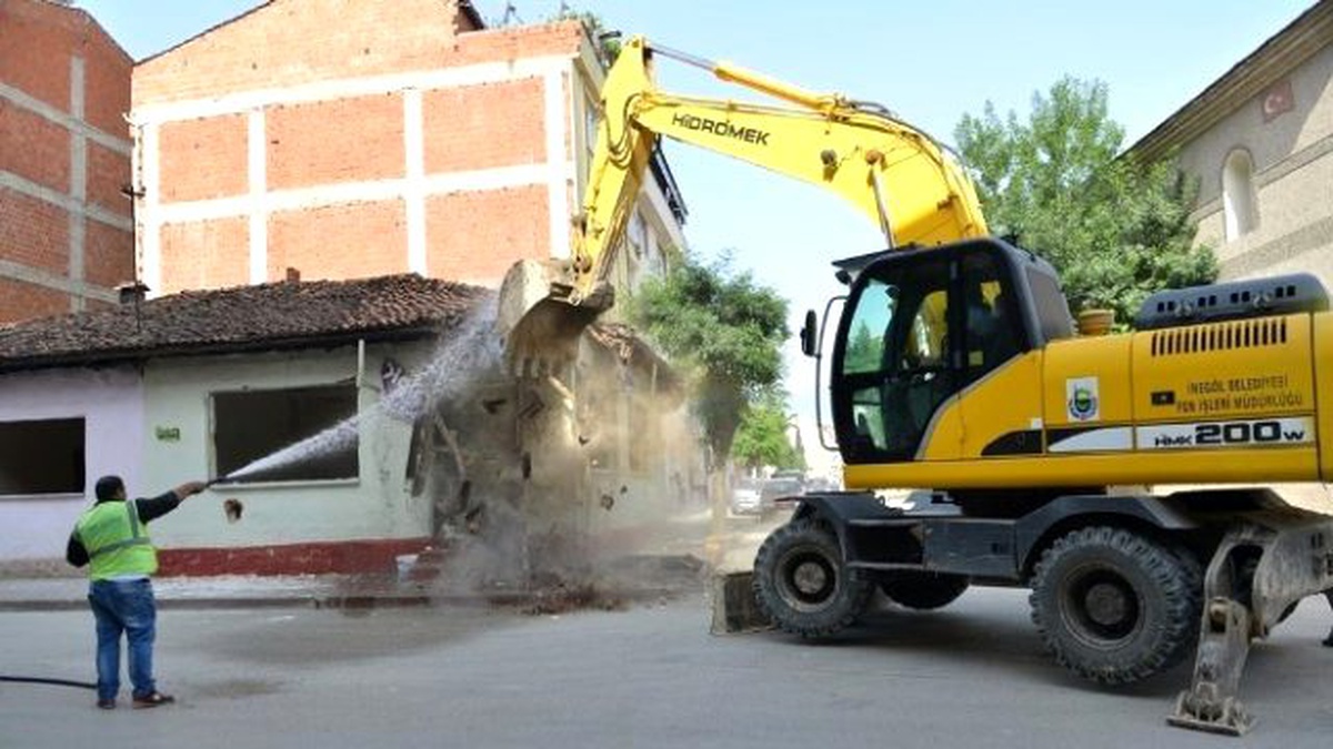 Yeni Hizmet Noktası İçin Çalışmalar Başladı