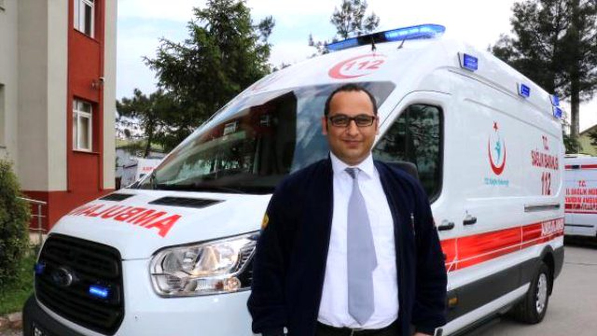 Yılın Doktoru: En Çok Şehit Haberi Verilirken Zorlandım
