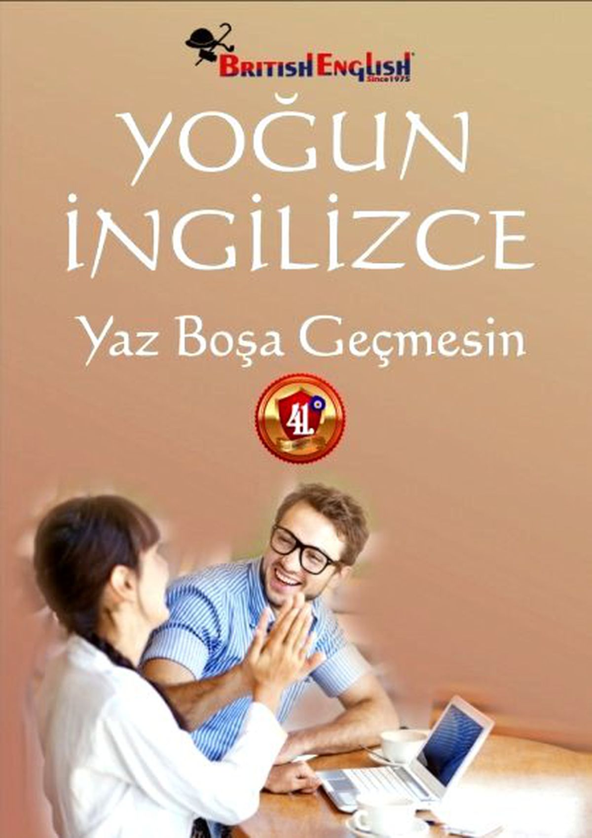 Yoğun İngilizce Eğitimi