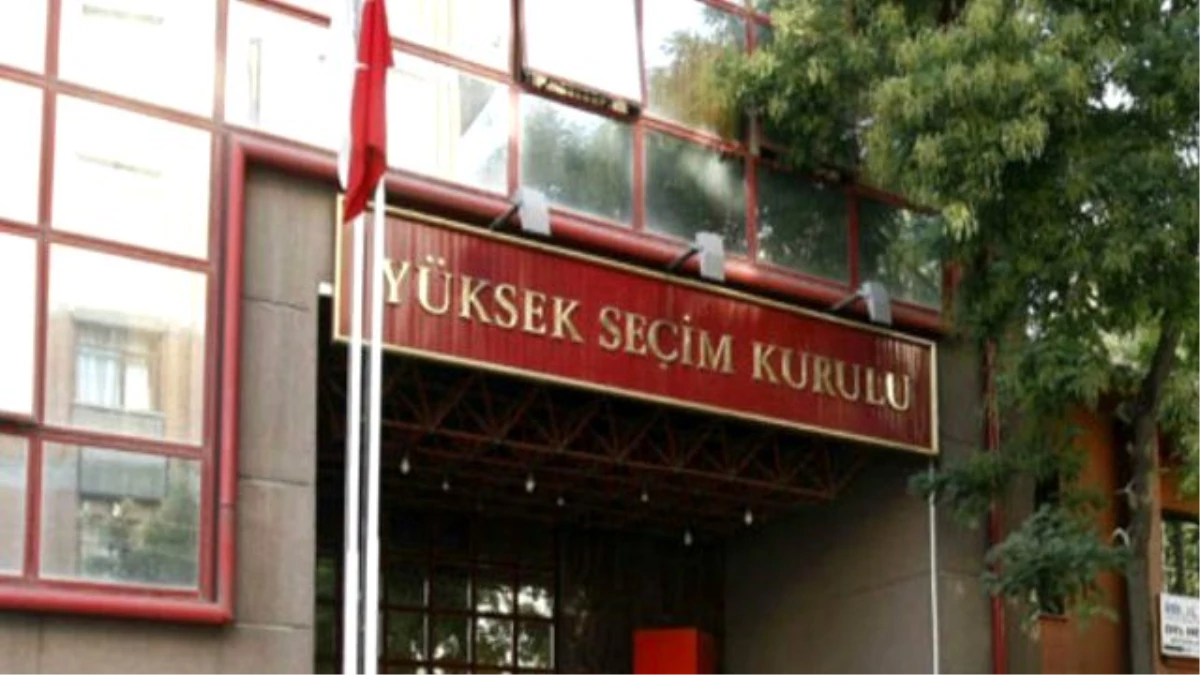 YSK\'dan Erdoğan Kararı: \'Diploması Sahte\' Başvurusuna Ret