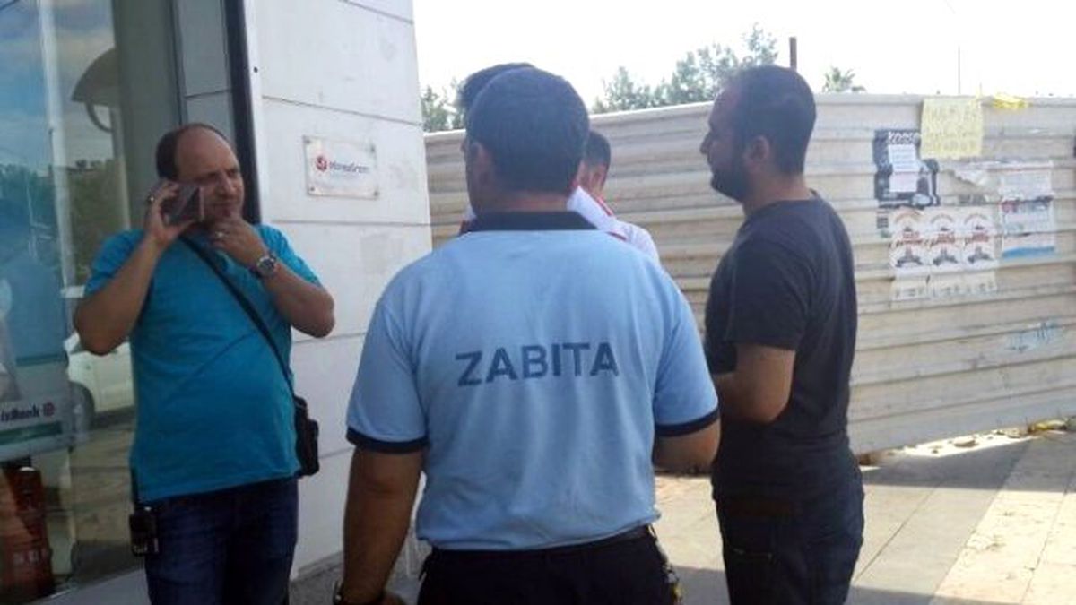 Zabıta Memuru, Kendini Polis Olarak Tanıtan Dolandırıcılara 20 Bin TL Kaptırdı