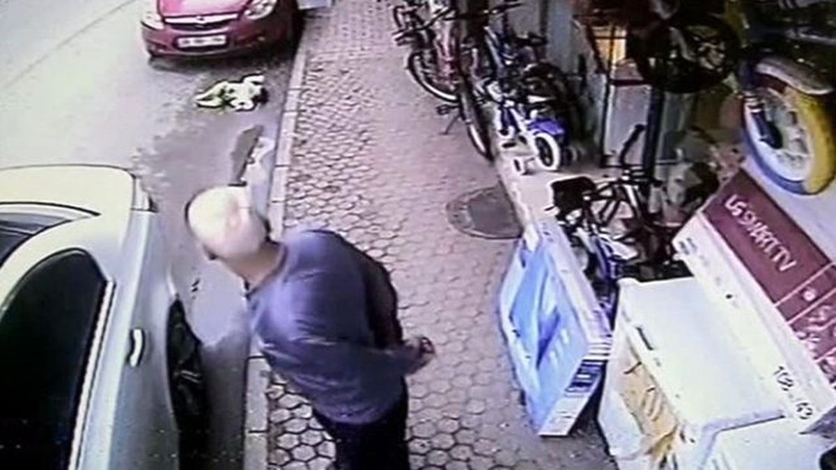 2. Kattan Düşen Çocuğun İnanılmaz Kurtuluşu