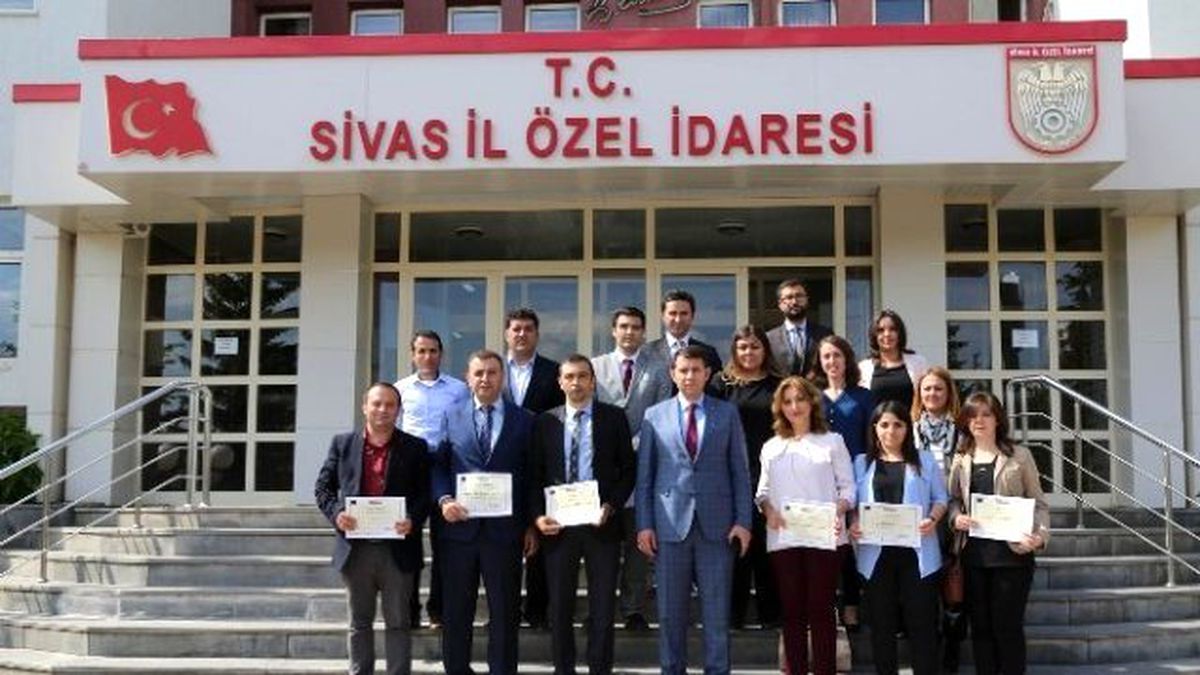20 Proje Uzmanı İtalya\'da Eğitim Aldı