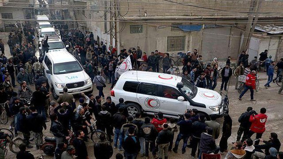 ABD: Irak Kürdistan Bölgesi ve Kuzey Suriye Sınırı Açılıyor