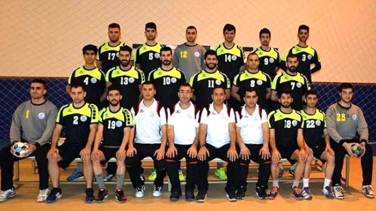 Adıyaman Belediyesi Hentbol Takımı 1. Lige Çıktı