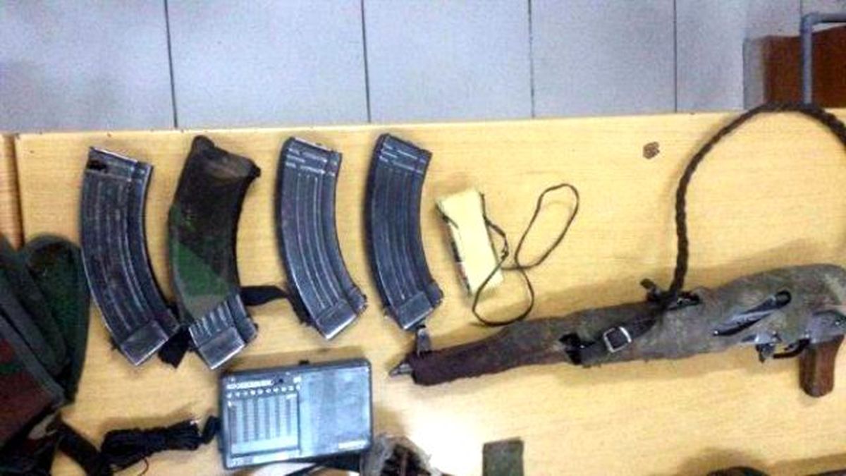 Ağrı'da Keskin Nişancı 2 Terörist Öldürüldü