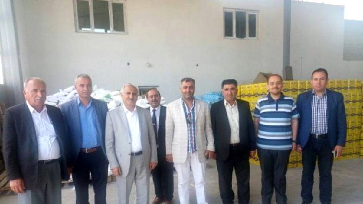 AK Parti Kadroları Ramazanda da Sahada