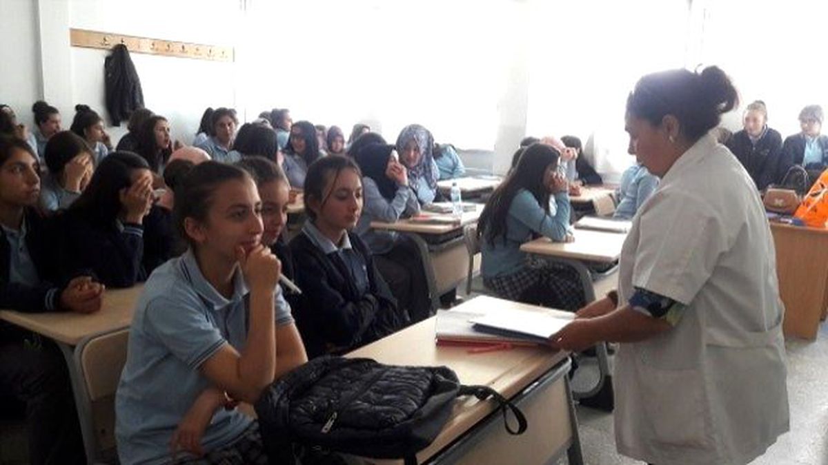 Aksaray\'da Akılcı İlaç Kullanımı Eğitimi Verildi
