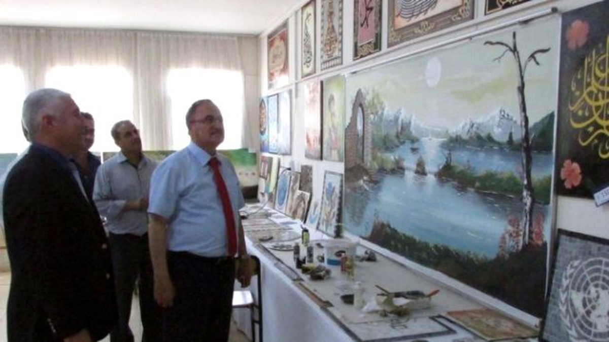Alagöz, Öncüpınar Konteyner Kent Ziyareti Etti