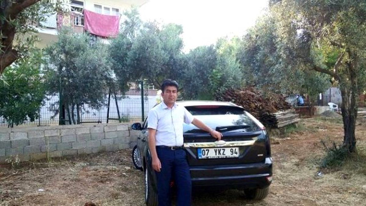 Antalya\'da Kıskançlık Cinayeti