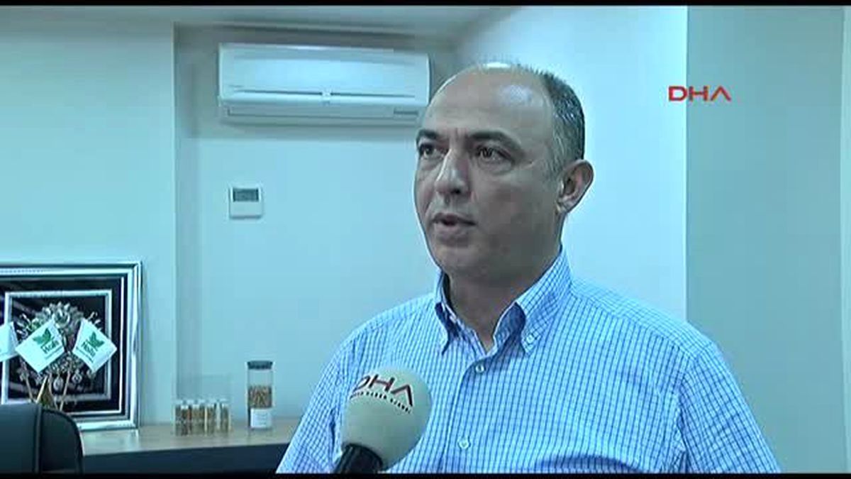 Antalya \'Nitratlı Gübre Olmazsa Tarımda Verim Düşer\'