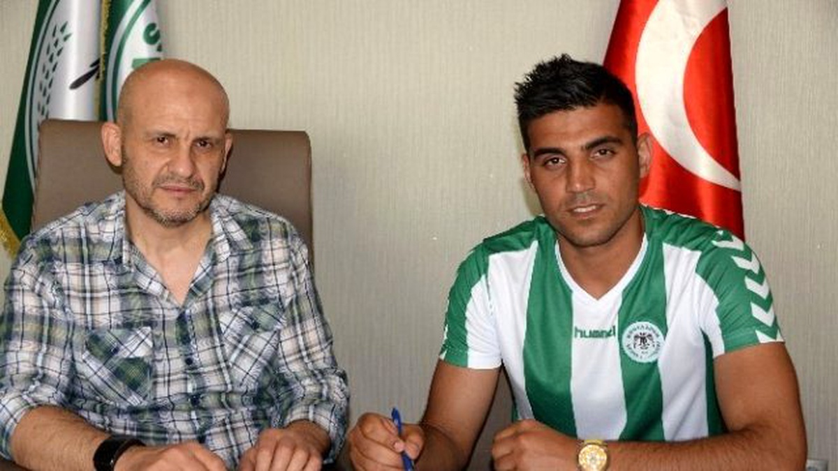 Atiker Konyaspor Kaleci Abdülaziz Demircan ile 2 Yıllık Sözleşme İmzaladı