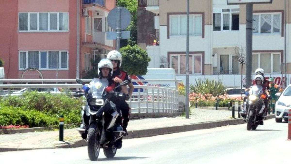 Aydın\'da Vatandaşa \'Seri Katil\' Korkusu Sardı