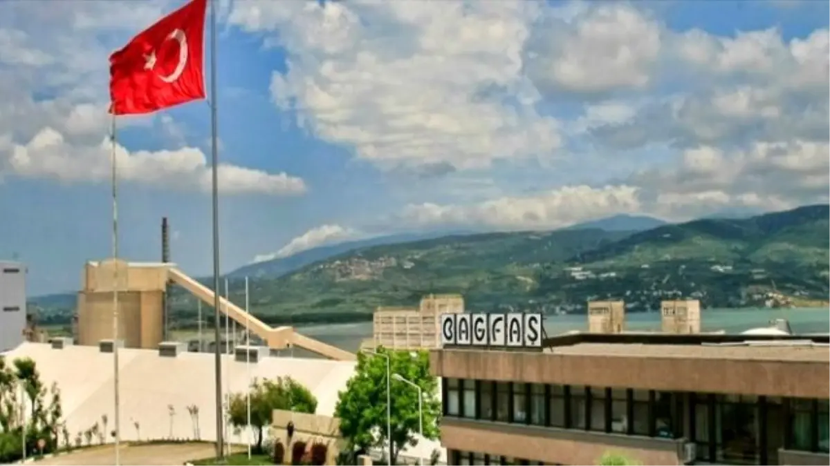 Bagfas'tan Nitratlı Gübre Satışını Durdurma Kararı