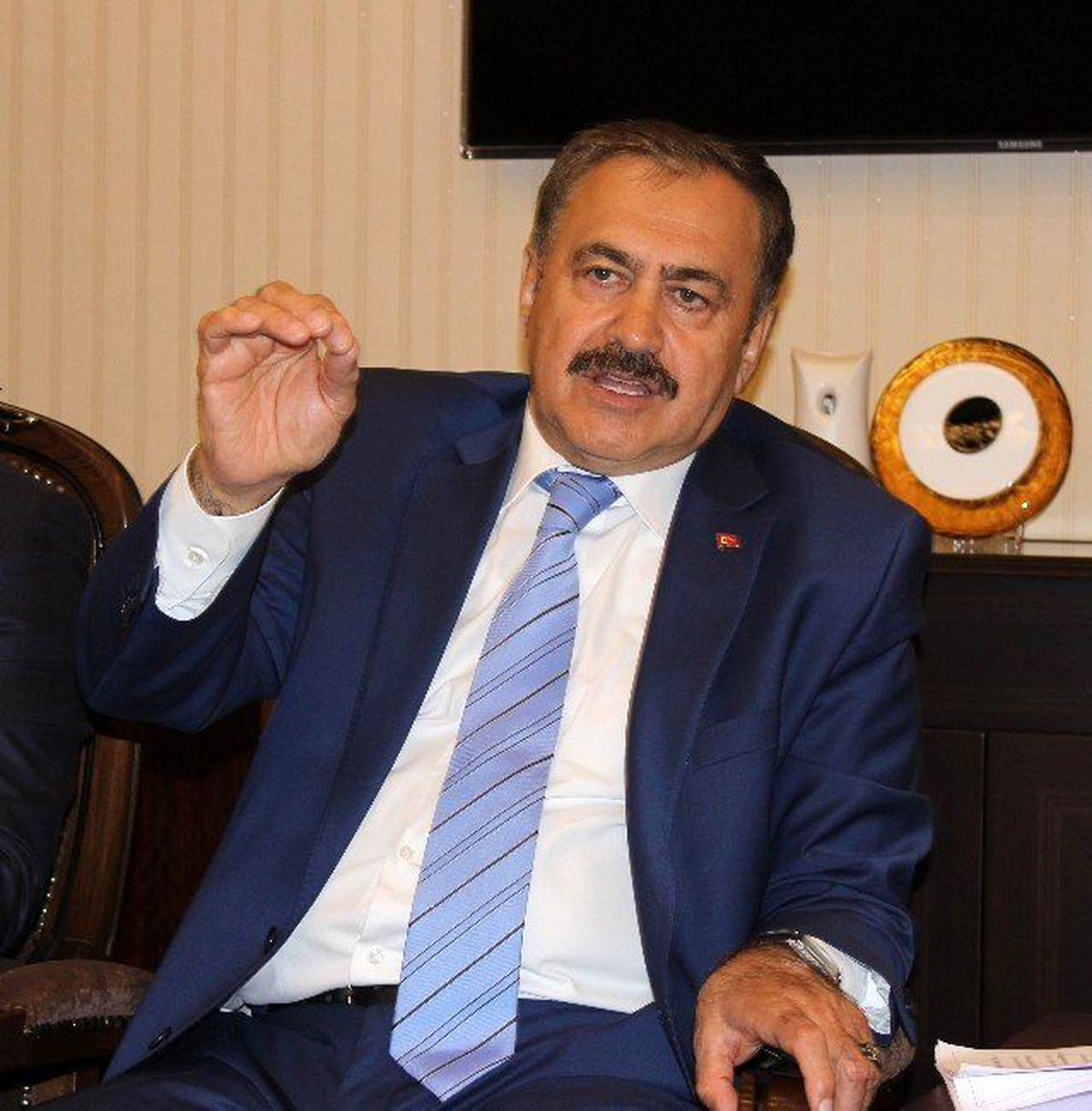 Bakan Eroğlu Zonguldak\'a Gelecek