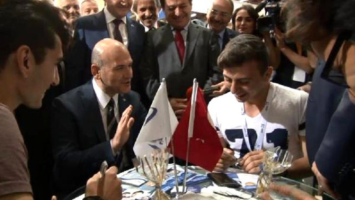 Bakan Soylu: (Kıdem Tazminatı) Biz Kendi Açımızdan Teknik Çalışmalarımızı Tamamladık