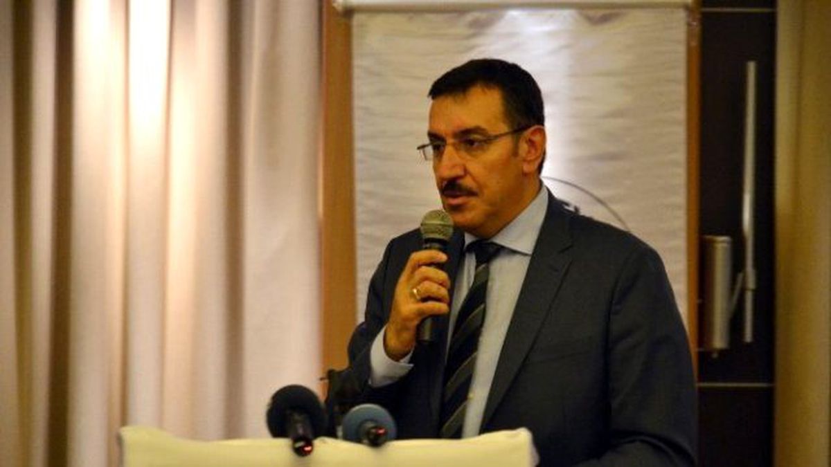Bakan Tüfenkci\'den Terörle Mücadelede Kararlılık Mesajı