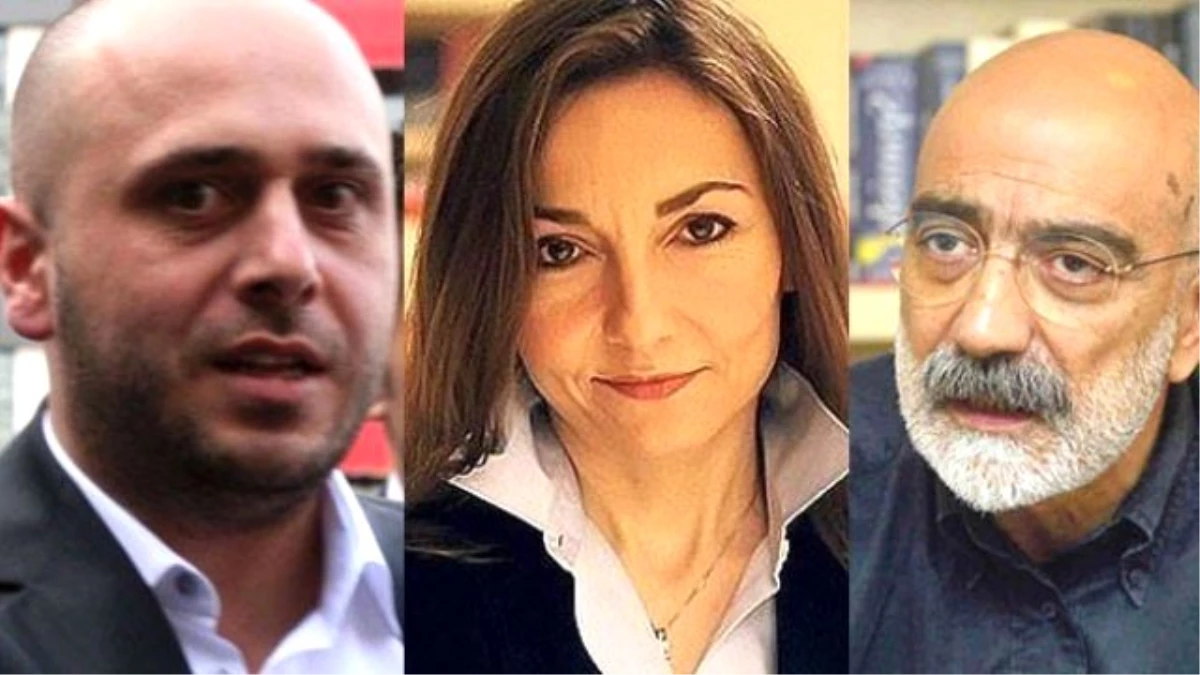 "Balyoz Davası\'nda Kumpas" İddianamesinde 3 Gazeteci de \'Şüpheli\' Sıfatıyla Sanık