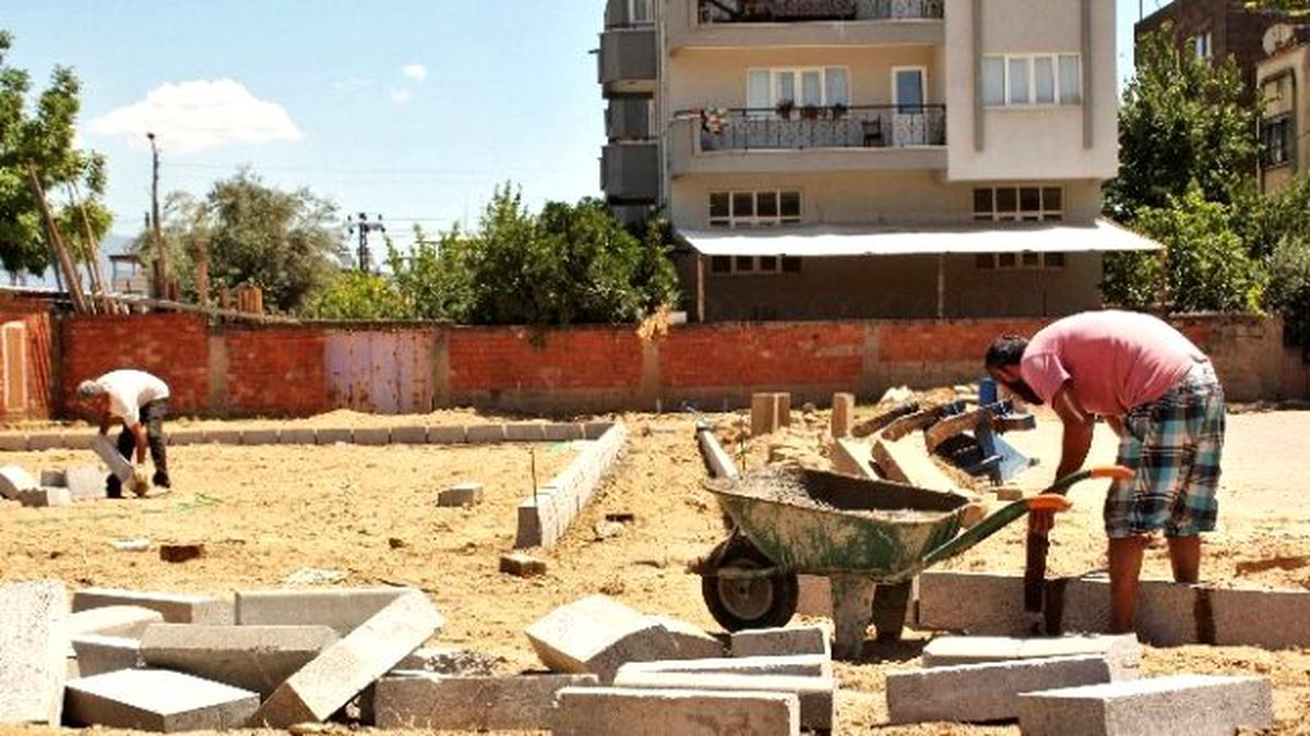 Başkan Haluk Alıcık, Sözünü Tuttu