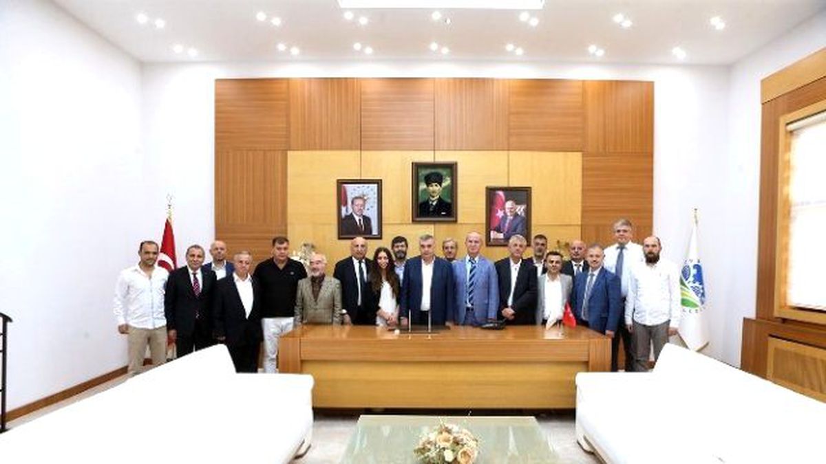 Başkan Toçoğlu\'ndan Yeni Sezon Öncesi Net Mesaj Açıklaması