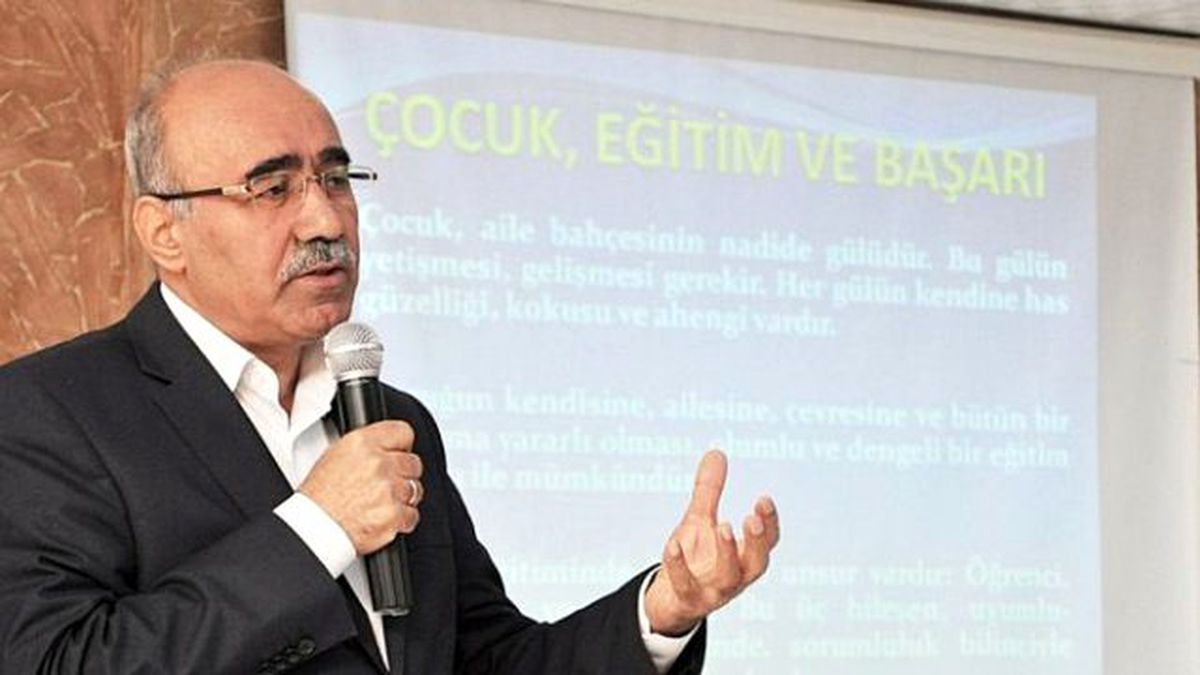 Batman Üniversitesi Kadrosuna Bir Profesör Daha