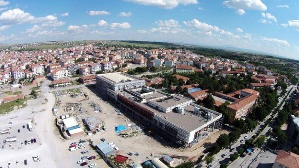 Belediye Başkanı Yaşar Bahçeci Açıklaması