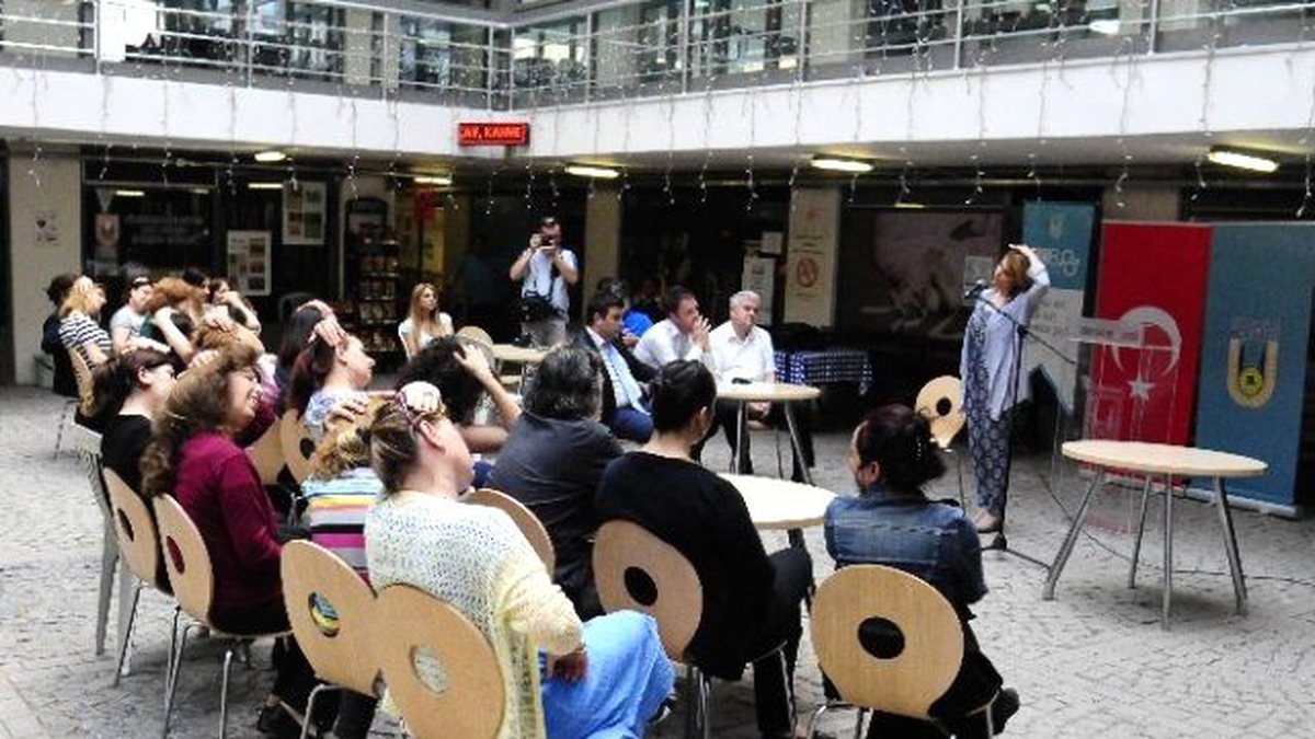Belediye Çalışanlarına Bel Boyun Eğitimi Verildi