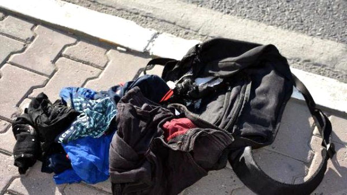 Beyoğlu'nda Şüpheli Çanta Paniği Yaşandı