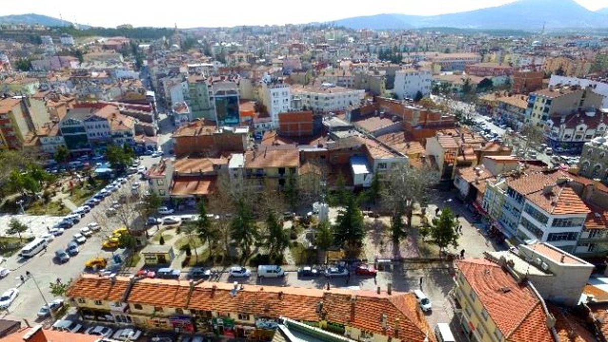 Beyşehir Belediyesi\'nden Çarşı Merkezine Yeraltı Tuvaleti