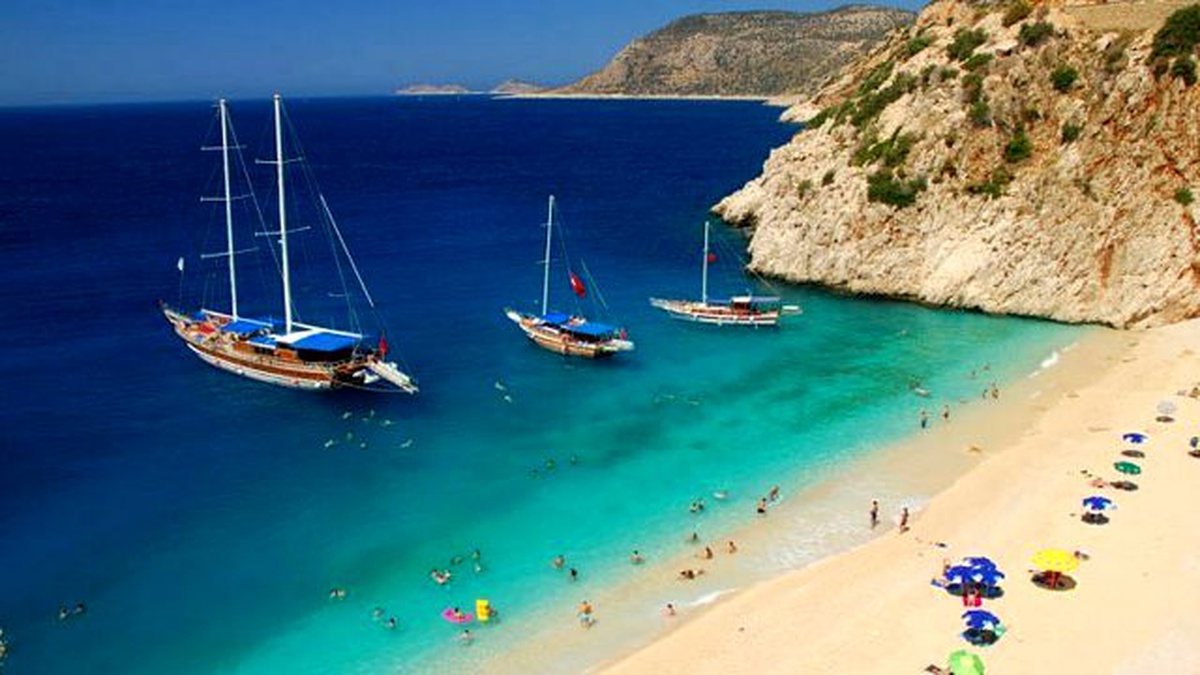 Bild Gazetesinden "Türkiye\'de Tatil Yapın" Önerisi