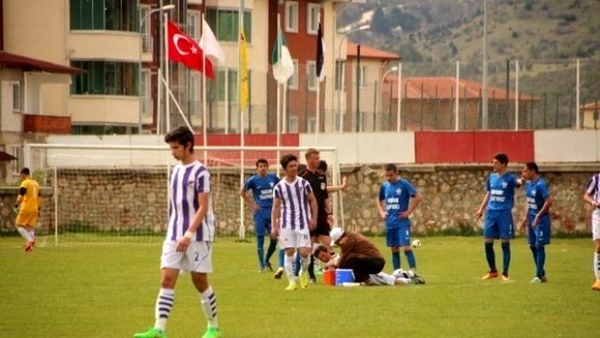 Bilecik, U13 Türkiye Şampiyonası 1\'inci Kademe Maçlarına Ev Sahipliği Yapacak